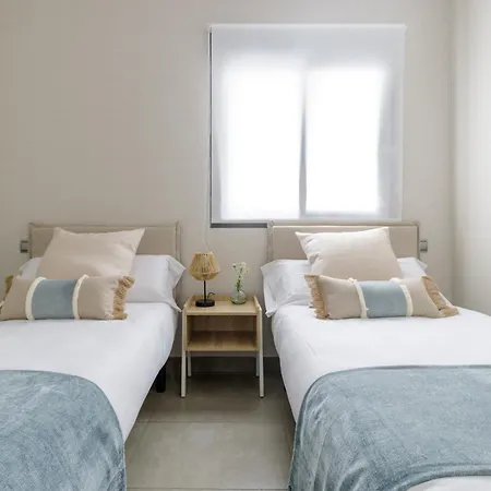 Living4malaga High Street 20 Apartament