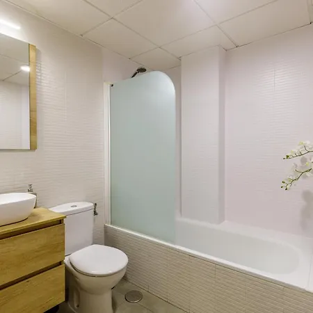 Apartament Living4malaga High Street 20 Malaga