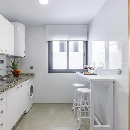 Living4malaga High Street 20 Apartament *