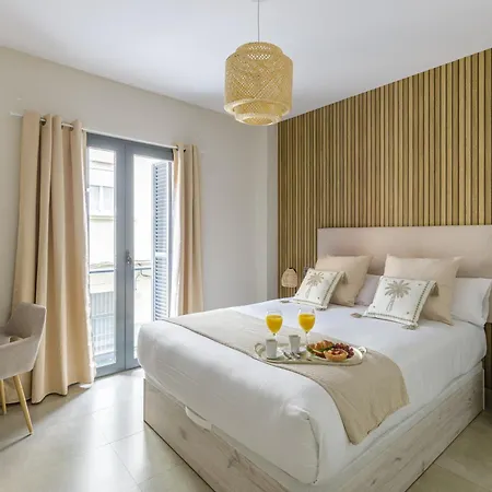 Apartament Living4malaga High Street 20 *