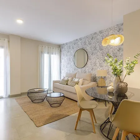 Apartament Living4malaga High Street 20