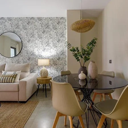 Living4malaga High Street 20 Apartament Malaga